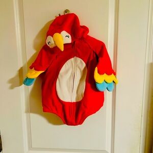 Carter’s baby parrot costume